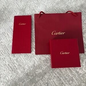 Cartier gifting accessories